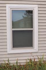 Pictures of Wood Siding Window Trim