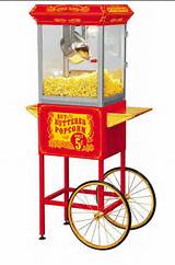 Images of The Popcorn Machine