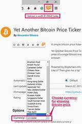 Photos of Bitcoin Live Ticker