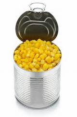 Can Of Corn Pictures