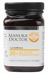 Manuka Doctor Active Manuka Honey Images