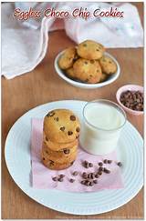 Recipe Choco Chip Cookies Pictures