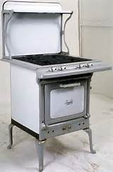 New Vintage Looking Electric Stoves Images