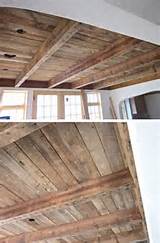 Barn Wood On Ceiling Images