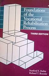 Pictures of Foundations Of The Vocational Rehabilitation Process Ebook