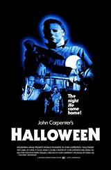 Pictures of John Carpenter''s Halloween Poster