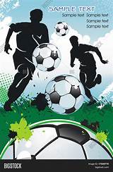 Pictures of Soccer Banner Design