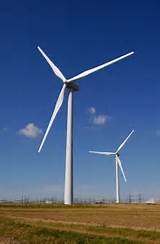 Pictures of Wind Power Used Today