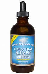 Colloidal Silver Immune Support Pictures