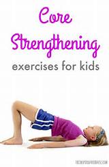 Core Muscle Strengthening Exercises Pdf