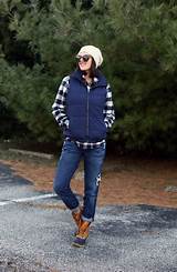 Outfits To Wear With Duck Boots Images
