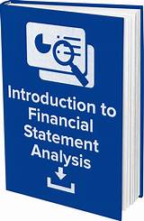Photos of Introduction To Financial Statement Analysis