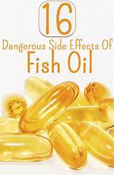 Images of Side Effects Of Taking Fish Oil Pills