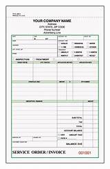 Pictures of Pest Control Service Report Format