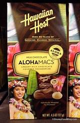 Hawaiian Host Macadamia Chocolate Pictures