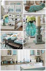 Beach Cottage Chic Decorating Pictures