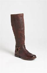 Frye Tall Boot Images