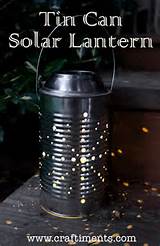 How To Make A Solar Lantern