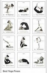 Exercises Like Yoga Images