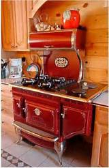 Electric Stoves Old Fashioned