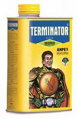 Terminator Anti Termite Pictures