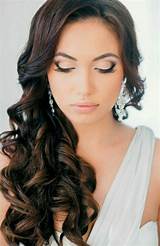 Pictures of Hair And Makeup For Bridesmaid