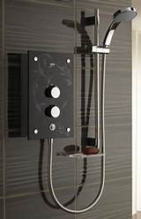 Electric Pump Shower Pictures