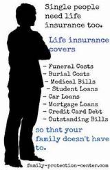 What Is Single Life Insurance Photos