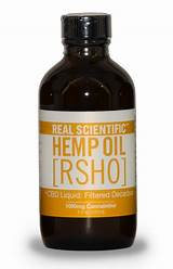 Photos of Marijuana Hemp Oil