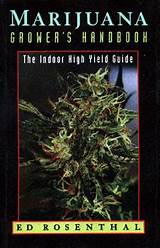 Photos of Marijuana Growers Guide Book