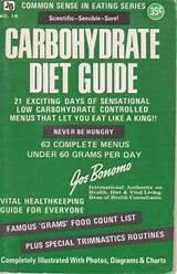 Special Carbohydrate Diet Pictures