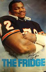 The Refrigerator Perry