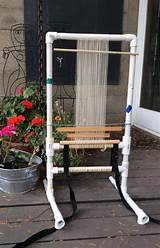 Pvc Pipe Loom For Weaving Photos