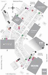 Westfield Valley Mall Map