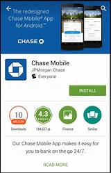 Chase Credit Card Login App Images