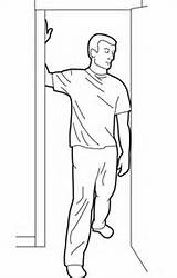 Images of Door Frame Exercises
