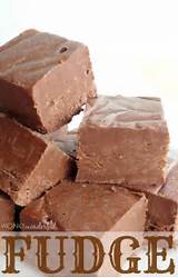 Photos of Chocolate Fudge Recipes