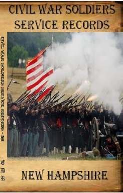 Civil War Veterans Burial Records Images