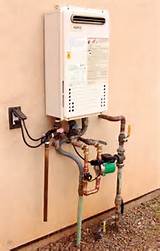 Tankless Water Pressure Pump Pictures