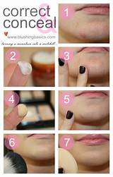 Concealer Makeup Tutorial Pictures