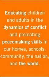 Images of Conflict Resolution And Peacemaking E Amples
