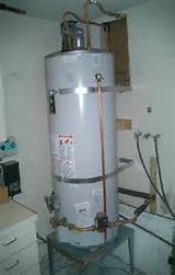 Images of Installing Hot Water Heater