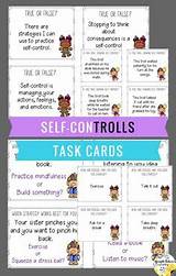 Photos of Self Control Strategies For Elementary Students