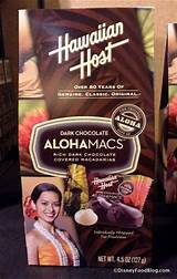 Images of Hawaiian Host Dark Chocolate