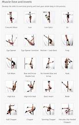 Exercise Routine Names Pictures