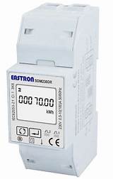 Electricity Meter Pulse Counter Images