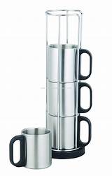 Berghoff Stainless Steel Coffee Mug Pictures