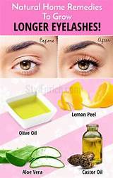 Images of Thicker Lashes Home Remedies