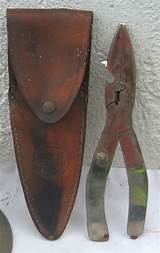 Pictures of Mitchell Fishing Pliers