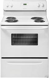Pictures of Frigidaire Electric Range Manual